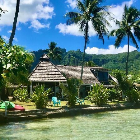 Poerani Moorea Dış mekan fotoğraf