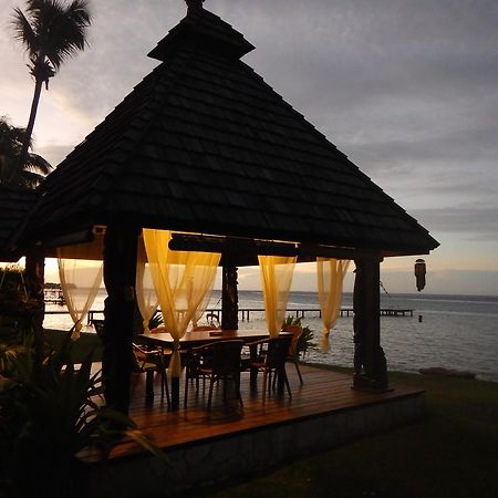 Poerani Moorea Dış mekan fotoğraf