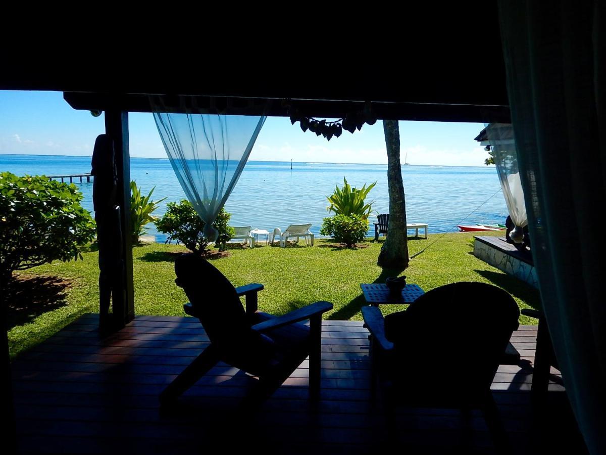 Poerani Moorea Dış mekan fotoğraf