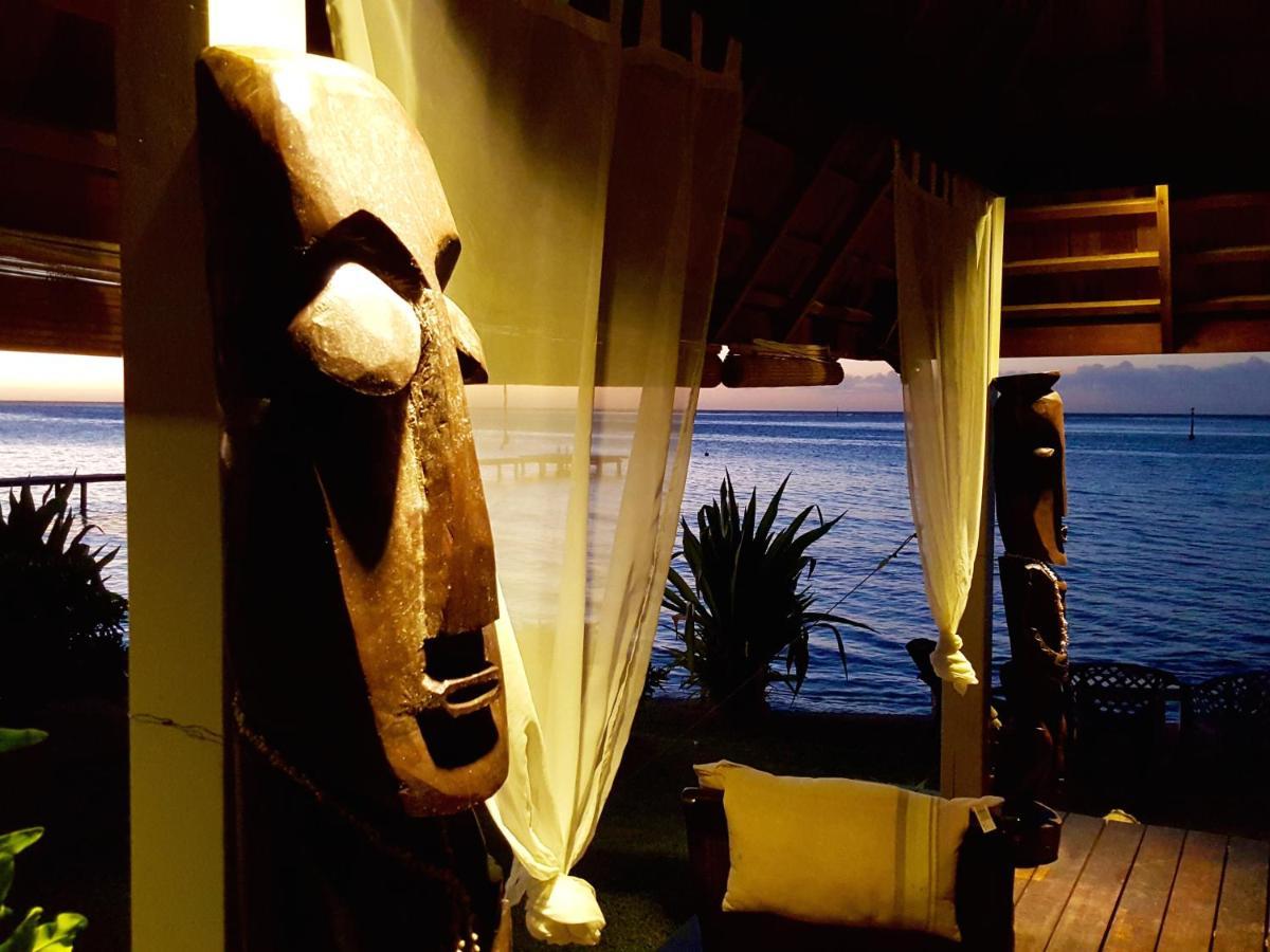 Poerani Moorea Dış mekan fotoğraf