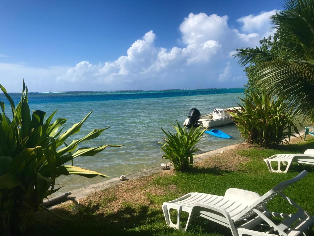 Poerani Moorea Dış mekan fotoğraf