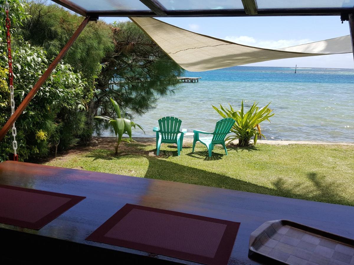 Poerani Moorea Dış mekan fotoğraf