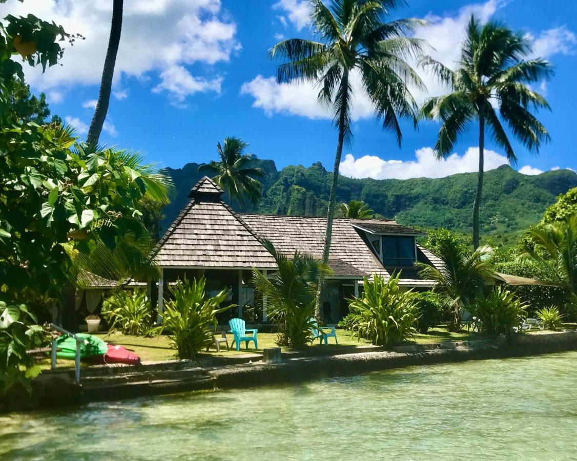 Poerani Moorea Dış mekan fotoğraf