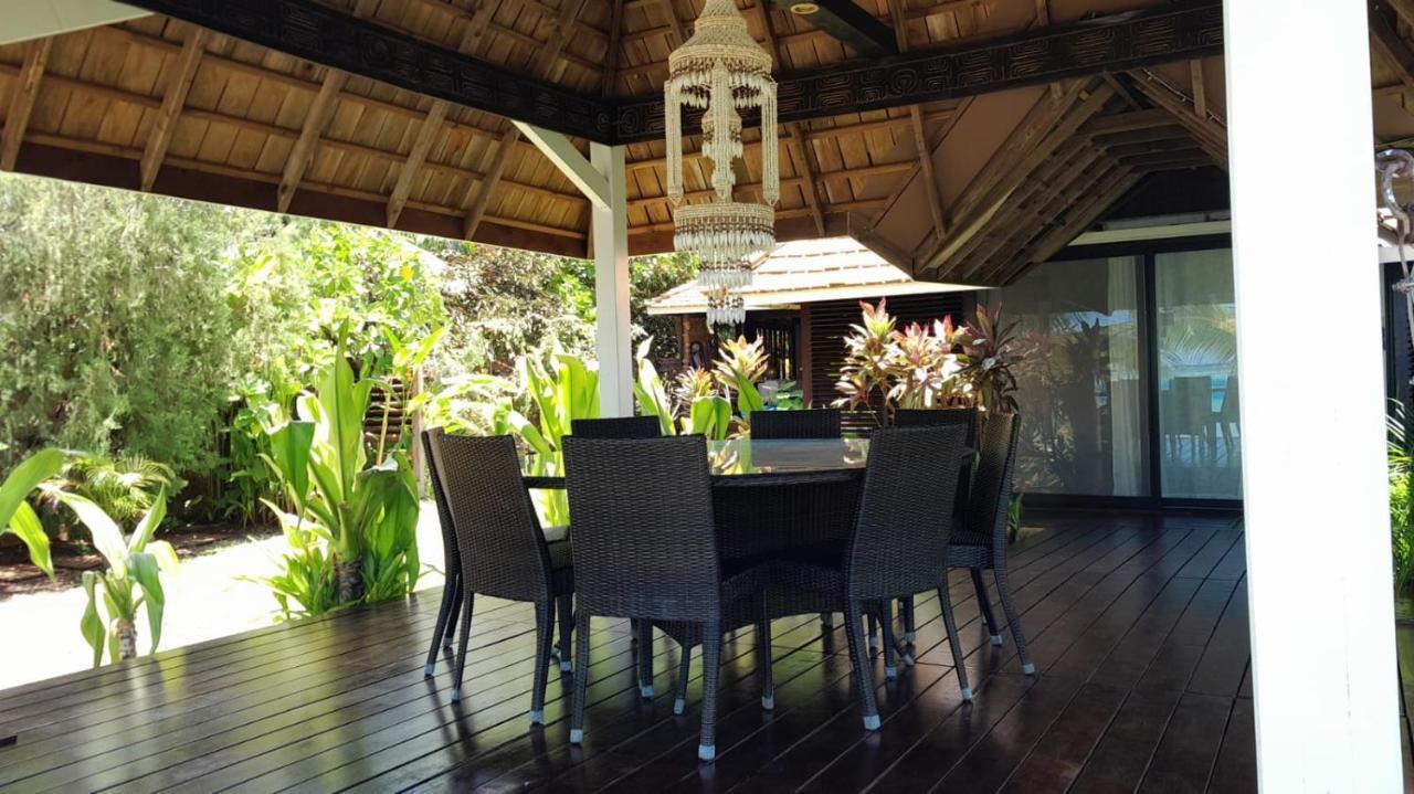 Poerani Moorea Dış mekan fotoğraf