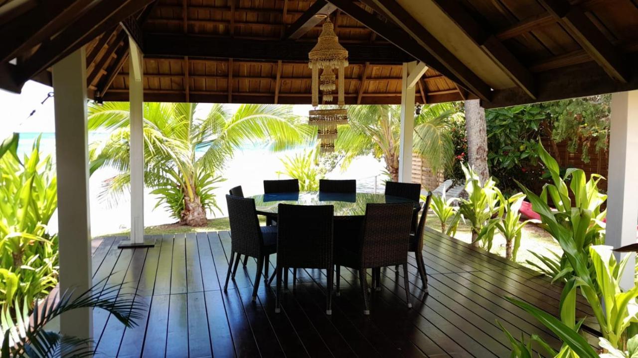 Poerani Moorea Dış mekan fotoğraf