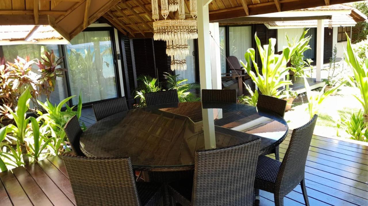 Poerani Moorea Dış mekan fotoğraf