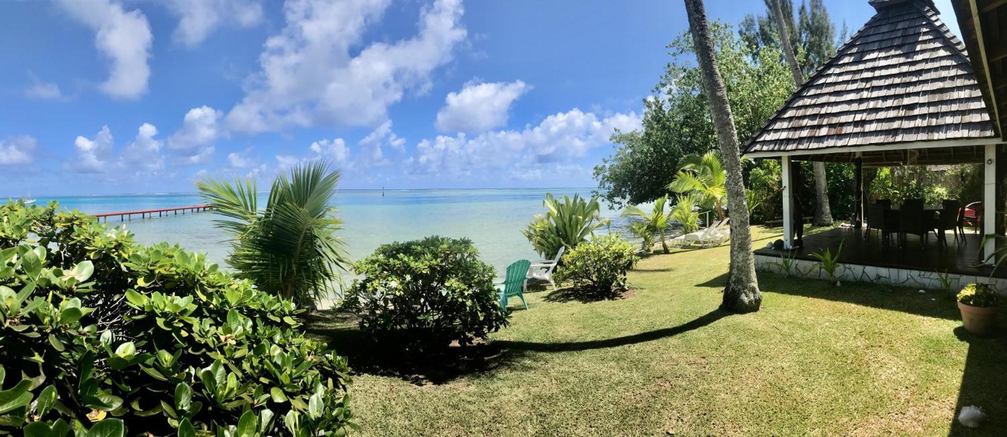 Poerani Moorea Dış mekan fotoğraf