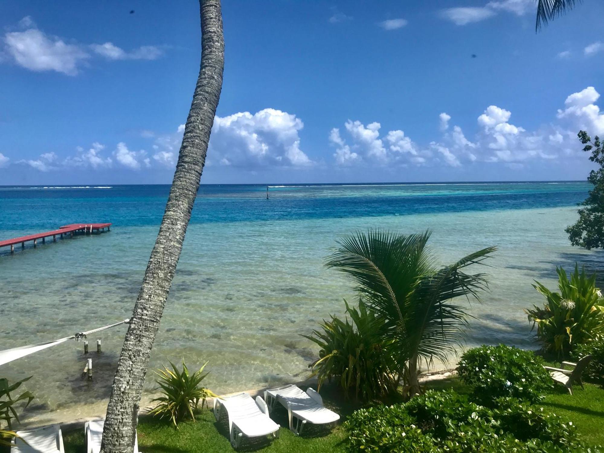 Poerani Moorea Dış mekan fotoğraf