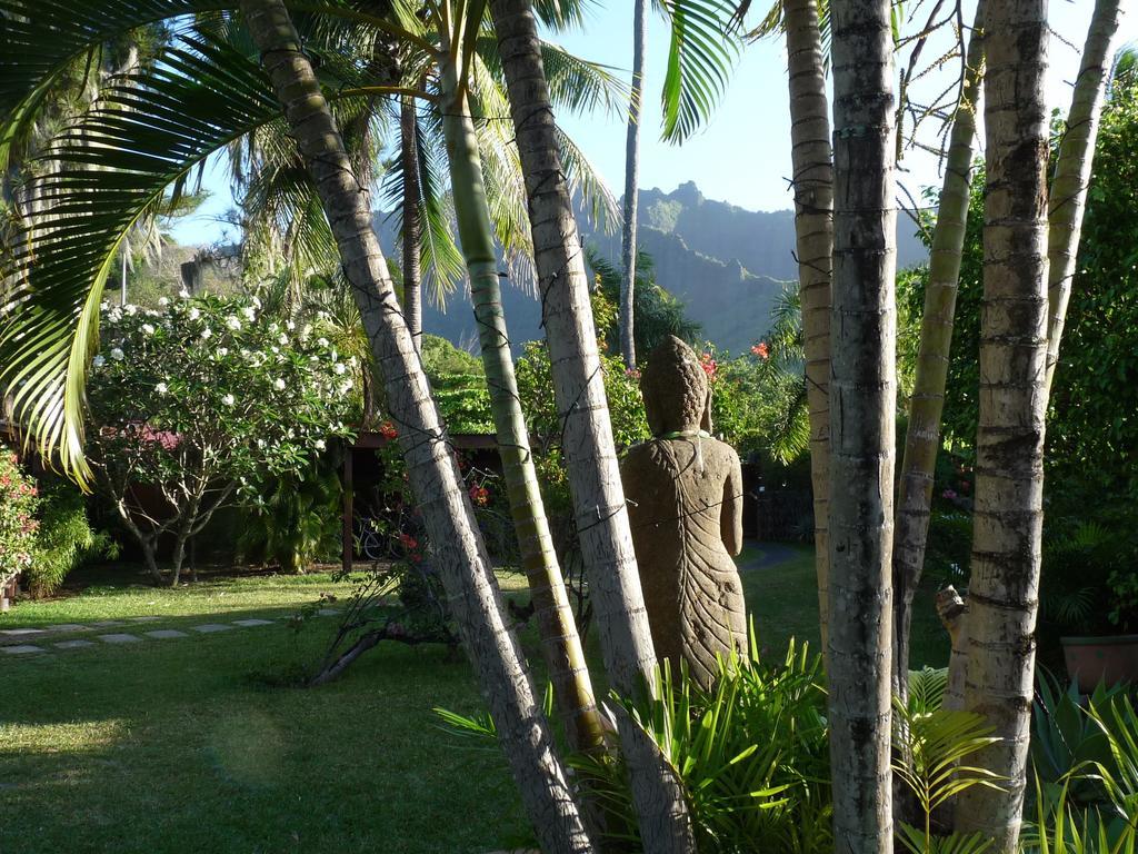 Poerani Moorea Dış mekan fotoğraf