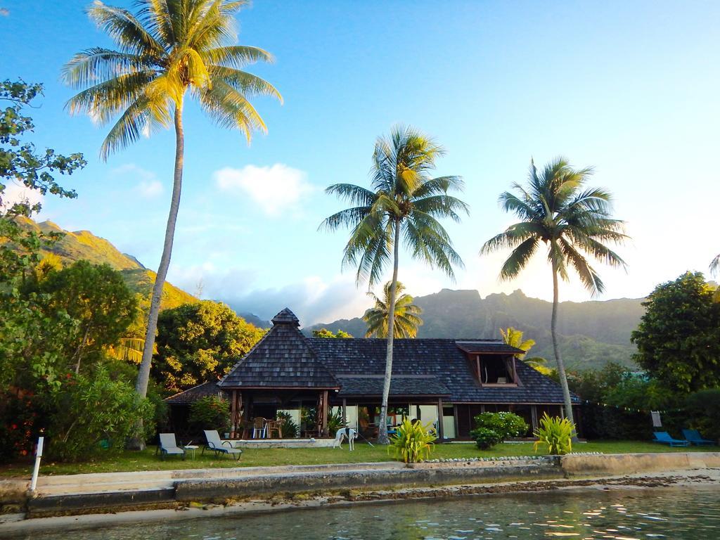 Poerani Moorea Dış mekan fotoğraf