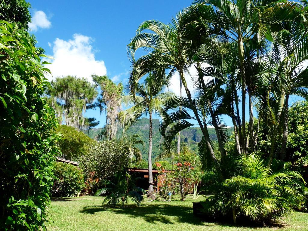 Poerani Moorea Dış mekan fotoğraf