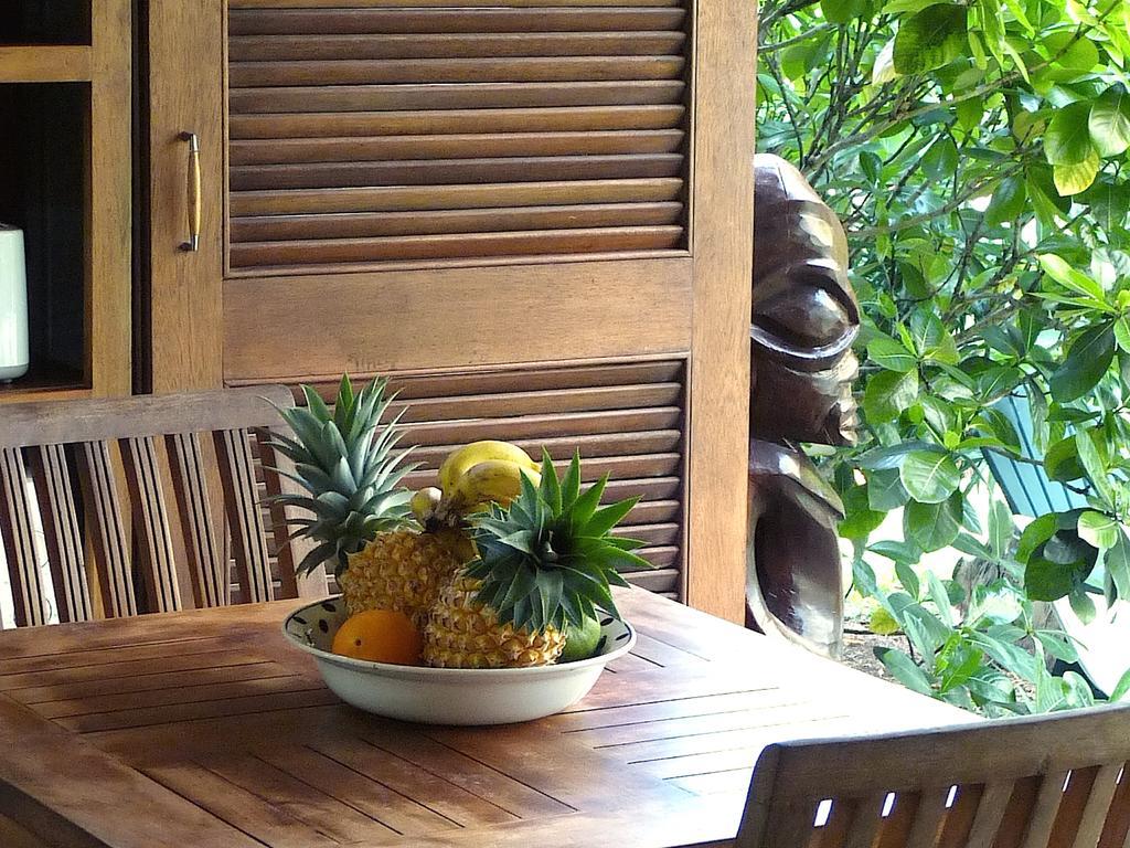 Poerani Moorea Dış mekan fotoğraf