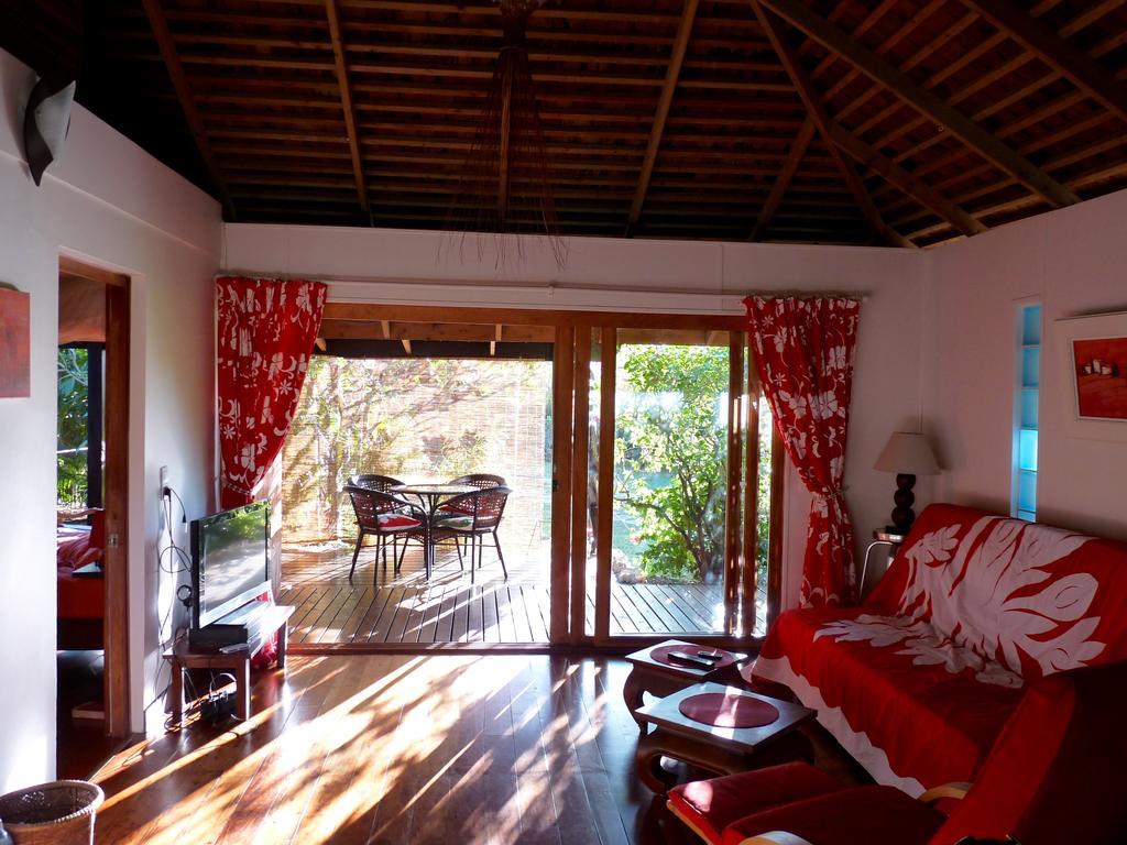 Poerani Moorea Dış mekan fotoğraf