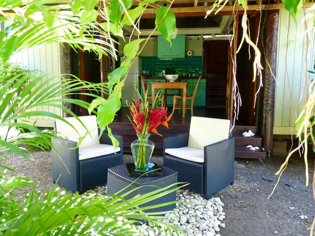 Poerani Moorea Dış mekan fotoğraf