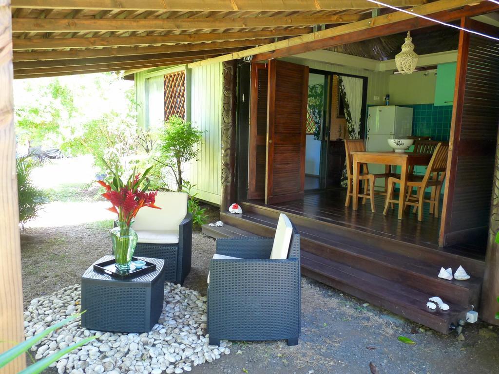 Poerani Moorea Dış mekan fotoğraf