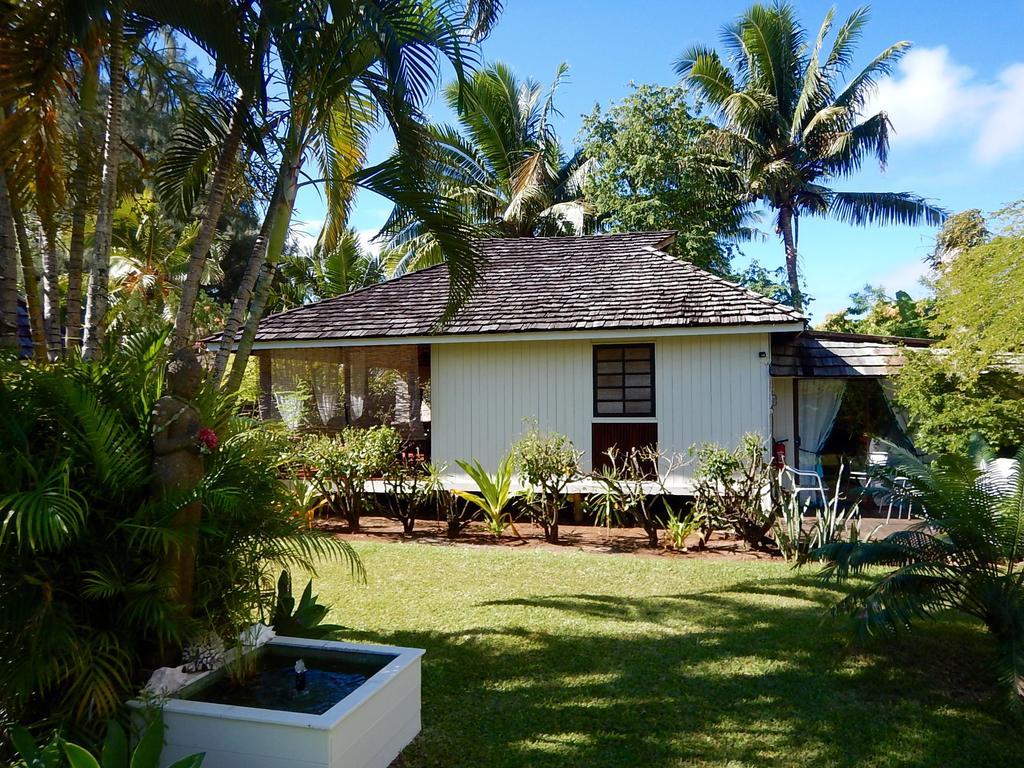 Poerani Moorea Dış mekan fotoğraf