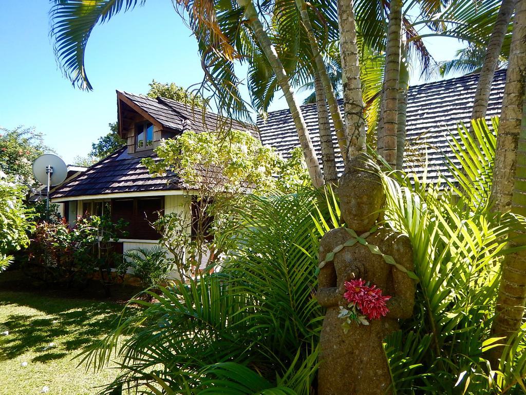 Poerani Moorea Dış mekan fotoğraf
