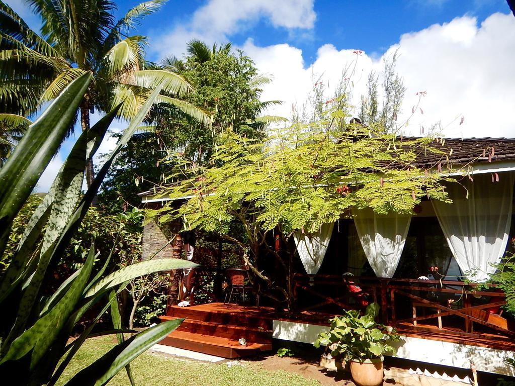 Poerani Moorea Dış mekan fotoğraf