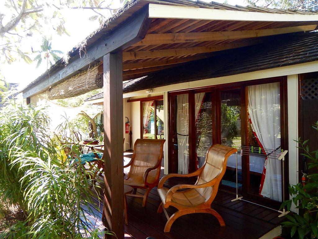 Poerani Moorea Dış mekan fotoğraf