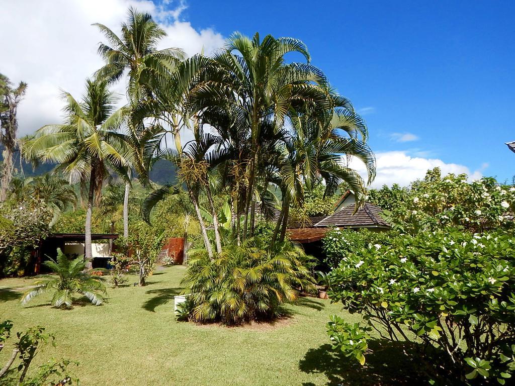 Poerani Moorea Dış mekan fotoğraf