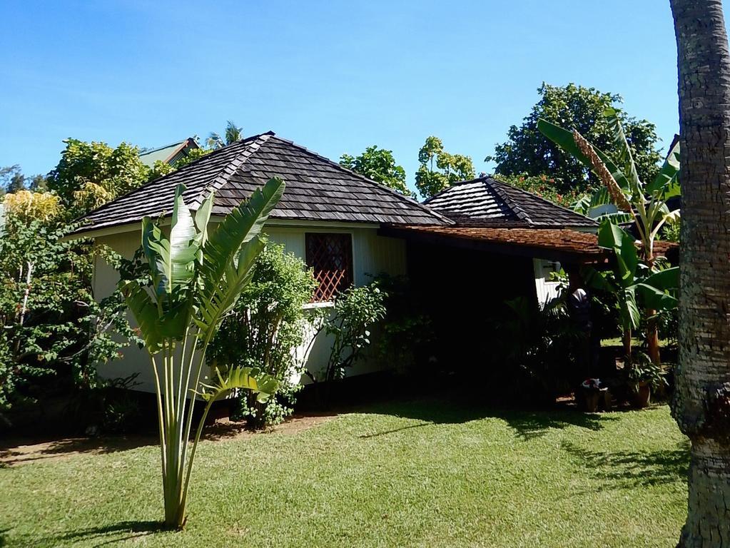 Poerani Moorea Dış mekan fotoğraf