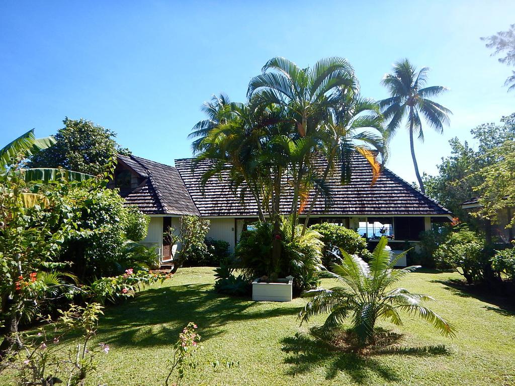 Poerani Moorea Dış mekan fotoğraf