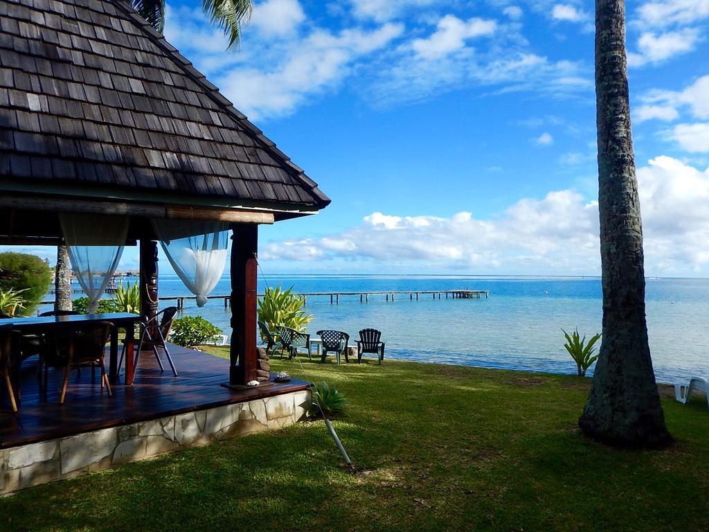 Poerani Moorea Dış mekan fotoğraf