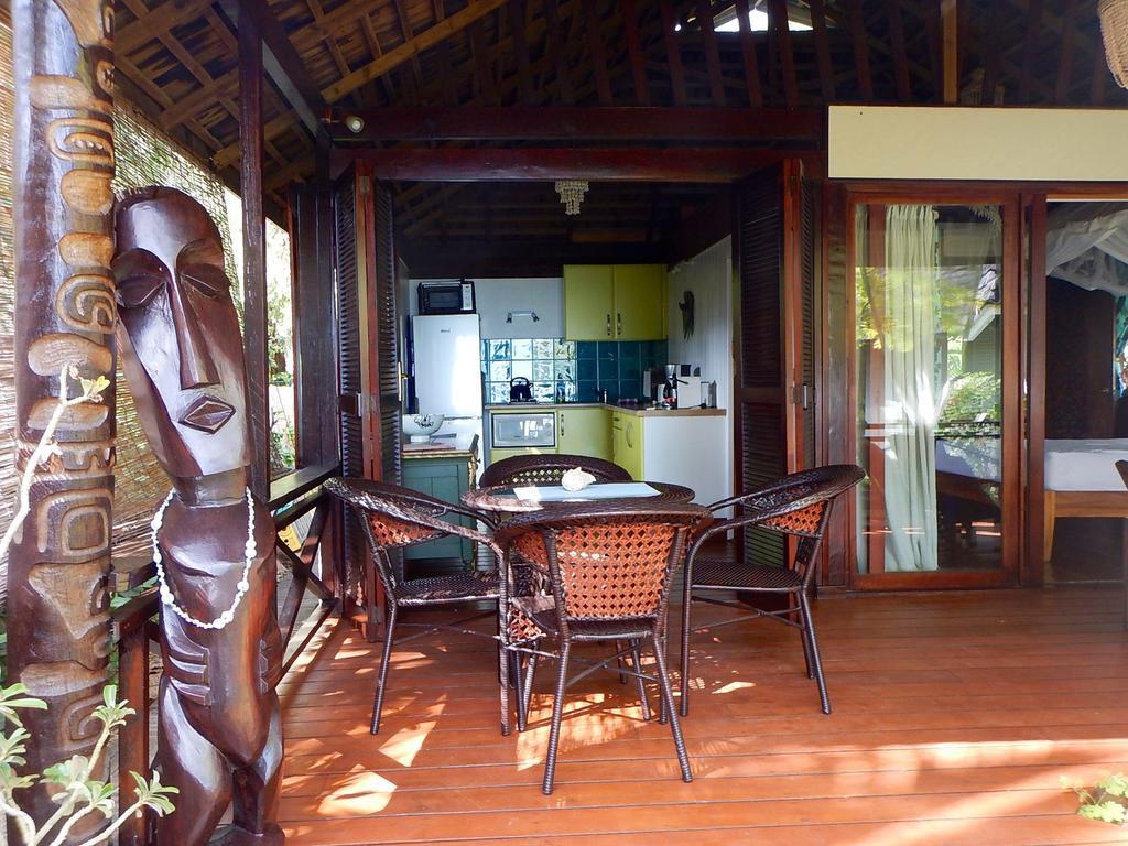 Poerani Moorea Dış mekan fotoğraf