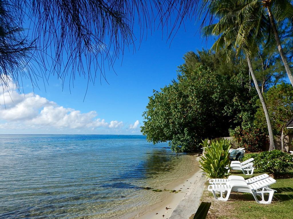 Poerani Moorea Dış mekan fotoğraf
