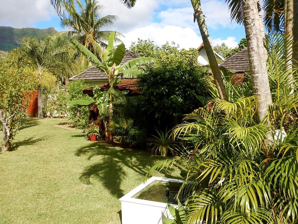 Poerani Moorea Dış mekan fotoğraf