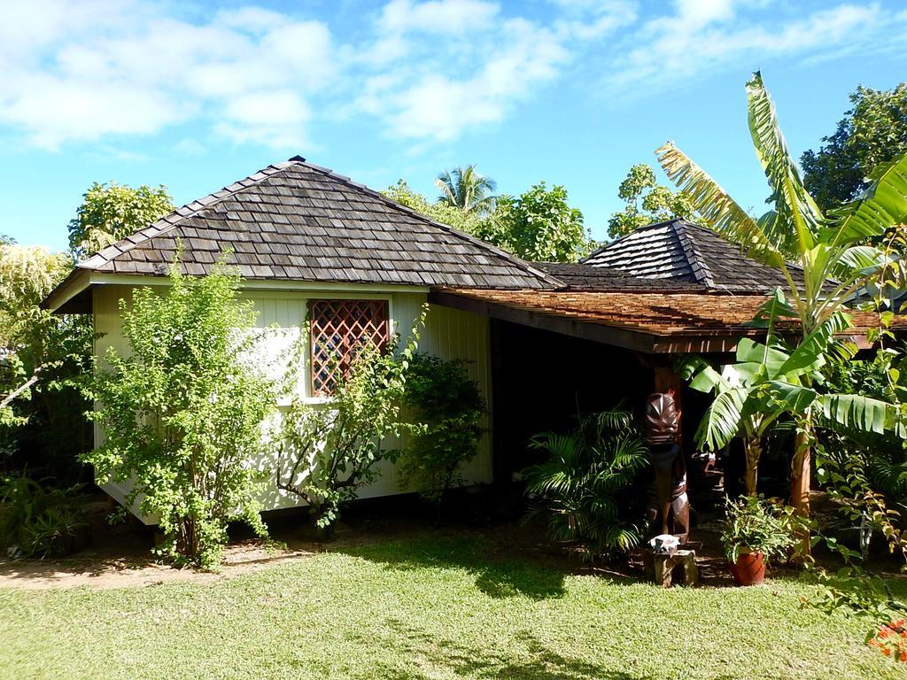 Poerani Moorea Dış mekan fotoğraf
