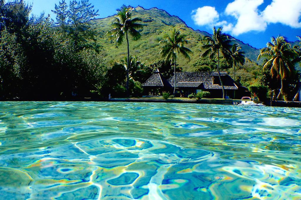 Poerani Moorea Dış mekan fotoğraf