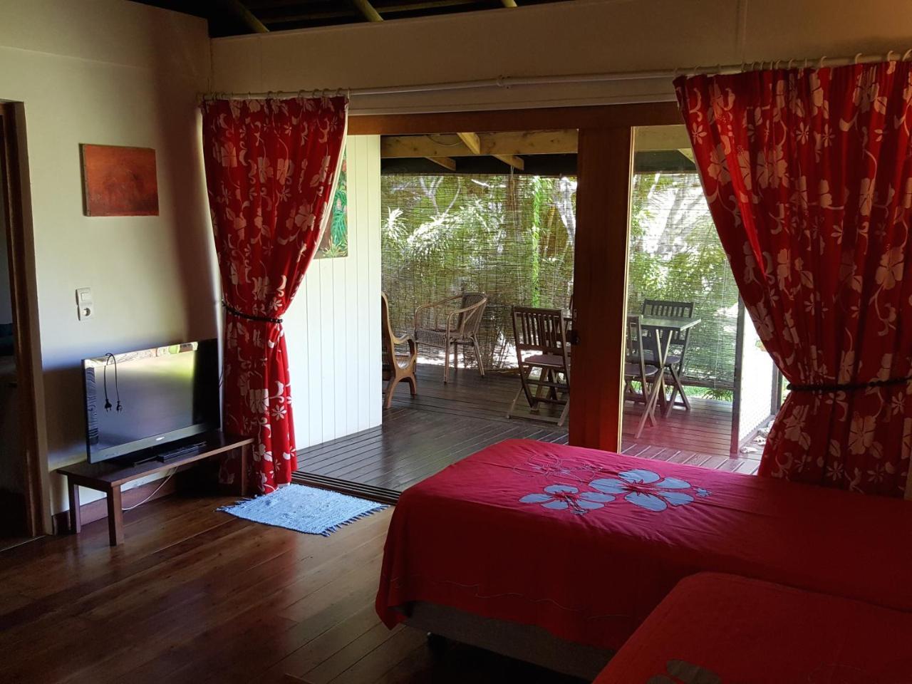 Poerani Moorea Dış mekan fotoğraf