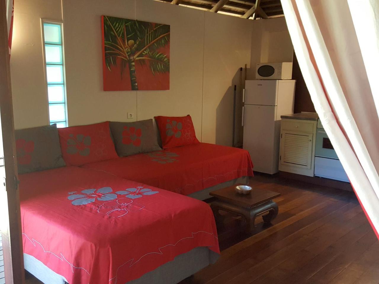 Poerani Moorea Dış mekan fotoğraf